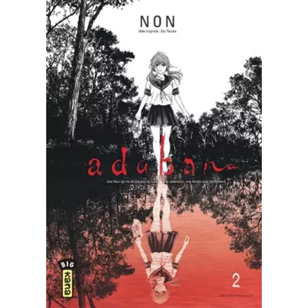 Adabana - Tome 2 - NON