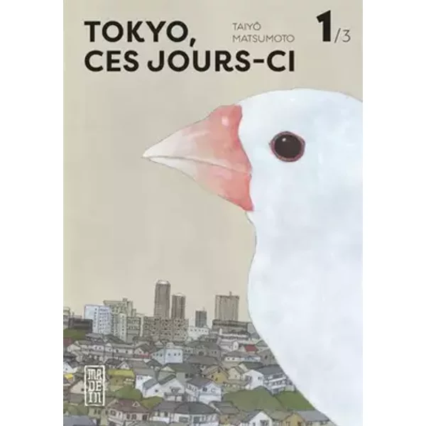 Tokyo, ces jours-ci - Tome 1 - Taiyô Matsumoto