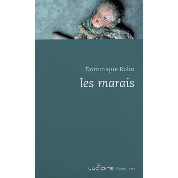 Les Marais - Dominique Rolin-image