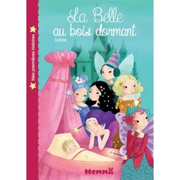 La Belle au bois dormant - Collectif, Sybile