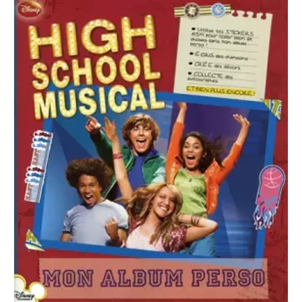 High School Musical - Hemma-image
