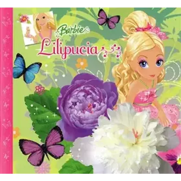 HIST DU FILM BARBIE LILIPUCIA - JEAN-MARC DAUME