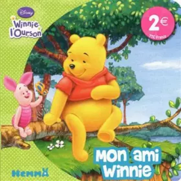 Mon ami Winnie - Caroline Petit