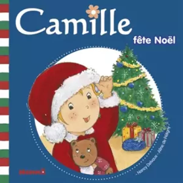 Camille FêTe NoëL - Aline De PÉTigny, Nancy Delvaux-image