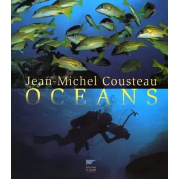 OcéAns - Jean-Michel Cousteau-image