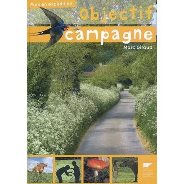 Objectif Campagne - Marc Giraud, Collectif, Julia Fraud, Franck Gaulier, Jean-Yves Masson-image