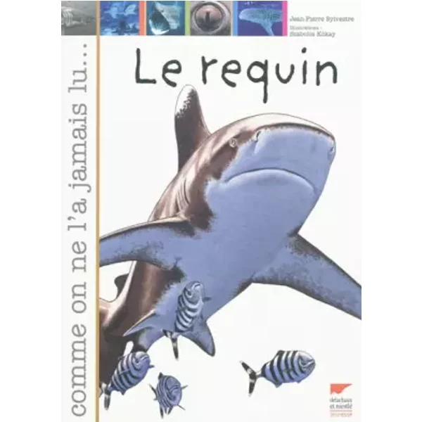 Le Requin - Jean-Pierre Sylvestre, Szabolcs KóKay-image