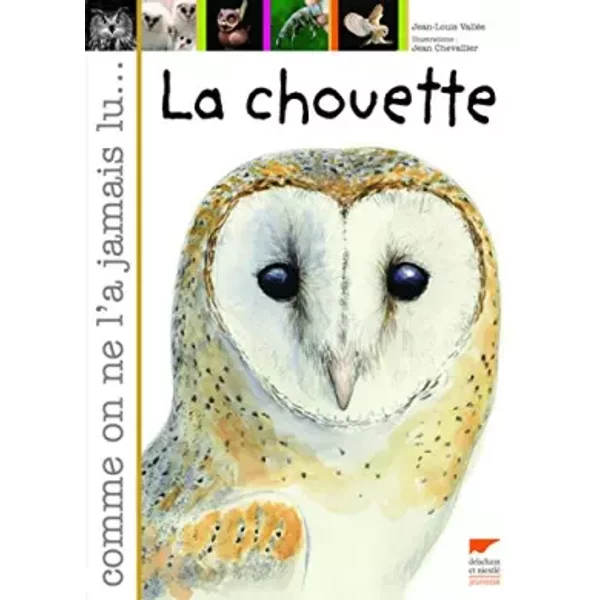 La Chouette - Jean-Louis ValléE, Jean Chevallier-image