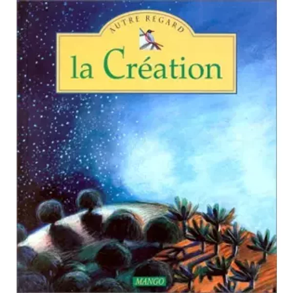 La CréAtion - Alain Royer, Georges Carpentier, Sylvie Montmoulineix-image