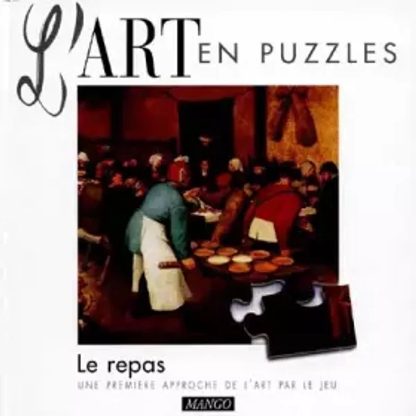 Le repas - Collectif