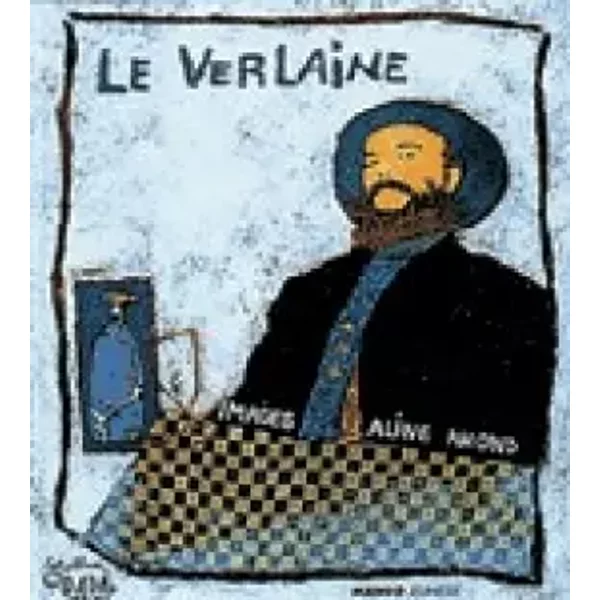 Le Verlaine - Paul Verlaine, Aline Ahond-image