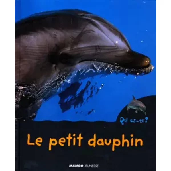 Le Petit Dauphin - ValéRie Guidoux-image