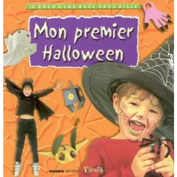 Mon Premier Halloween - Collectif-image