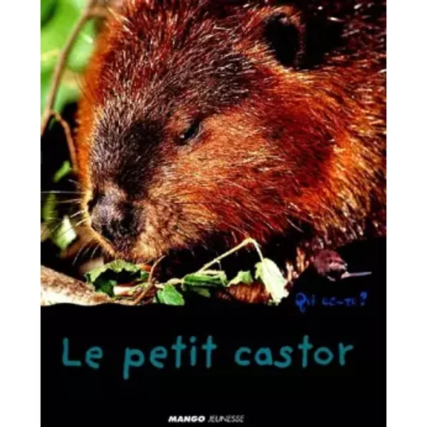 Le Petit Castor - Collectif-image