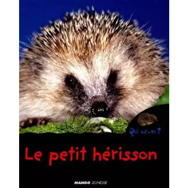 Le Petit HéRisson - Collectif-image
