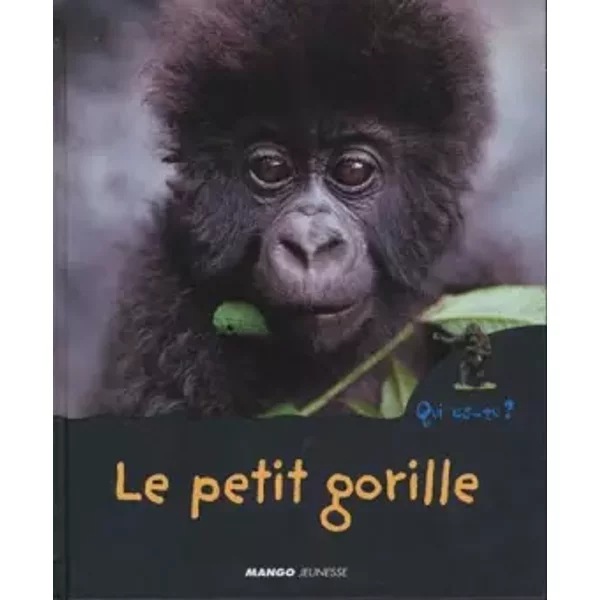 Le Petit Gorille - Collectif-image