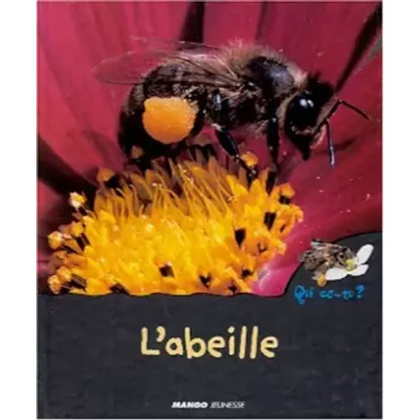 L'abeille - ValéRie Guidoux-image
