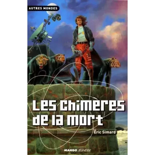 Les ChimèRes De La Mort - Eric Simard-image