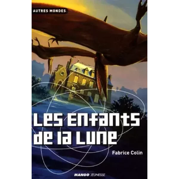 Les Enfants De La Lune - Fabrice Colin-image