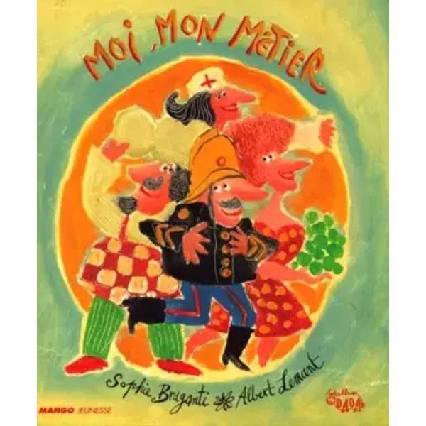 Moi, Mon MéTier - Sophie Braganti-image