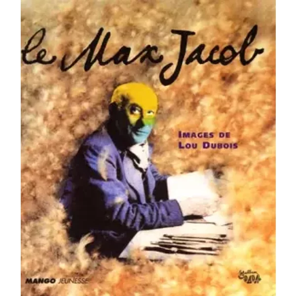 Le Max Jacob - Collectif, HéLiane Bernard, Alexandre Faure, Lou Dubois-image