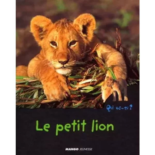 Le Petit Lion - Violette Rennert-image