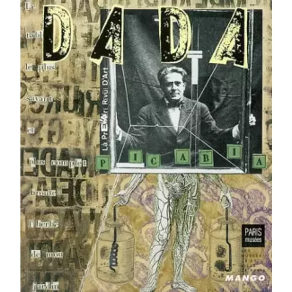 Revue Dada, numéro 86 : Francis Picabia - Collectif