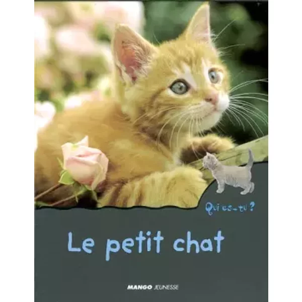 Le Petit Chat - HéLèNe Montardre-image