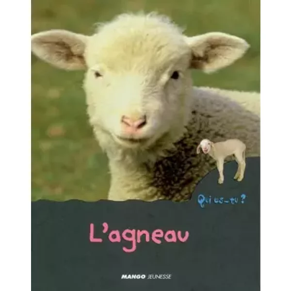 L'agneau - Christian Marie-image
