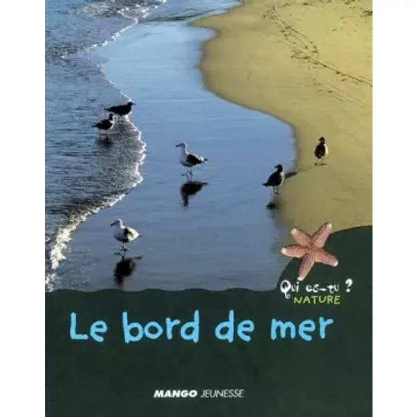 Le Bord De Mer - ValéRie Guidoux-image