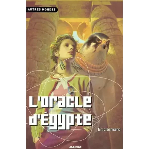 L'oracle D'egypte - Eric Simard-image