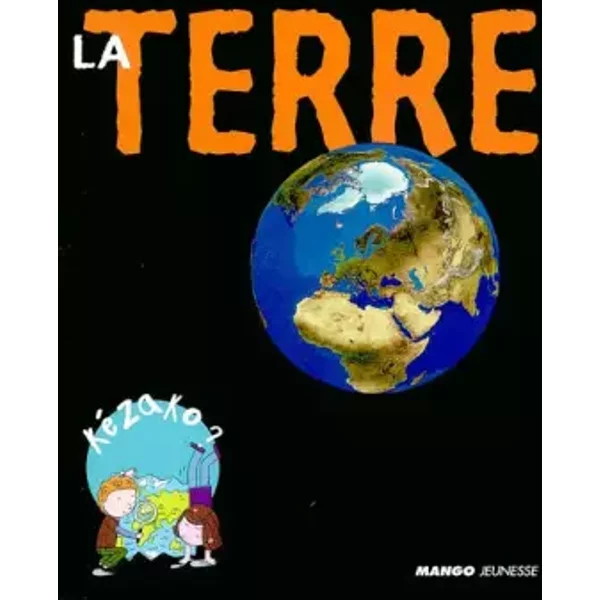 La Terre - Charline Zeitoun Et Peter Allen-image