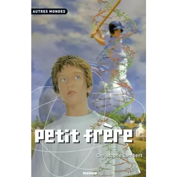 Petit FrèRe - Christophe Lambert-image