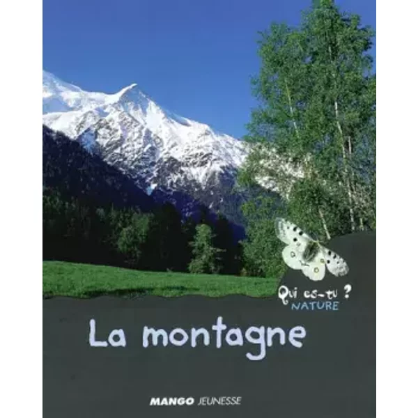La Montagne - Anne Royer-image