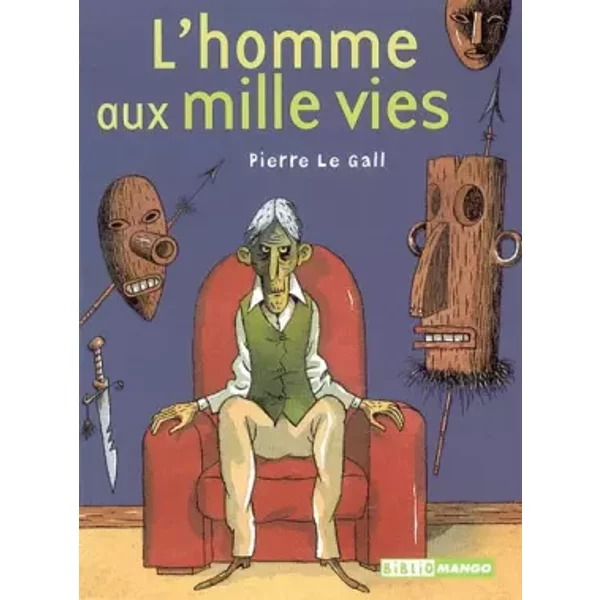 L'homme Aux Mille Vies - Pierre Le Gall, Eric HéLiot-image
