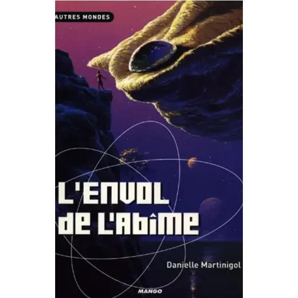 Trilogie Des AbîMes, Tome 2 : L'envol De L'abîMe - Danielle Martinigol-image