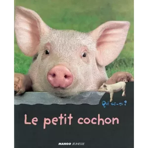 Le Petit Cochon - Barbe, Julien-image