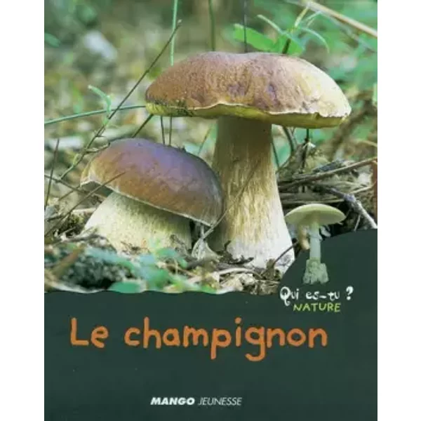 Le Champignon - ValéRie Guidoux-image