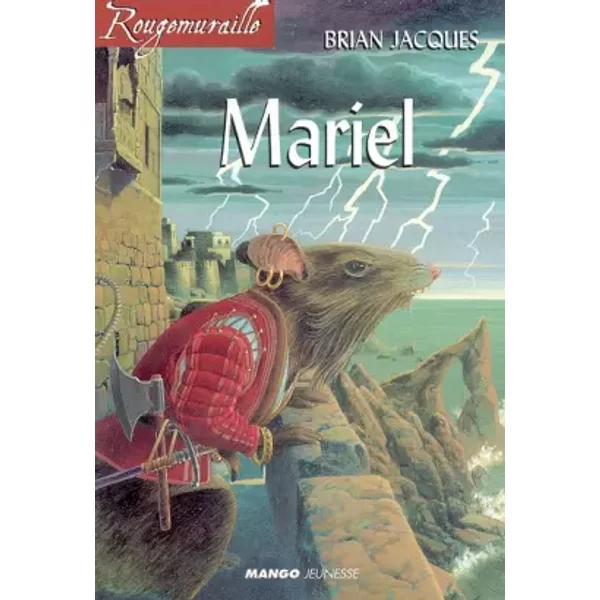 Mariel - Brian Jacques, Chloé Chauveau, Dominique Montembault, Natalie Zimmermann