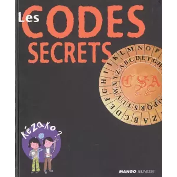 Les Codes Secrets - Charline Zeitoun, Peter Allen, Axel Renaux-image