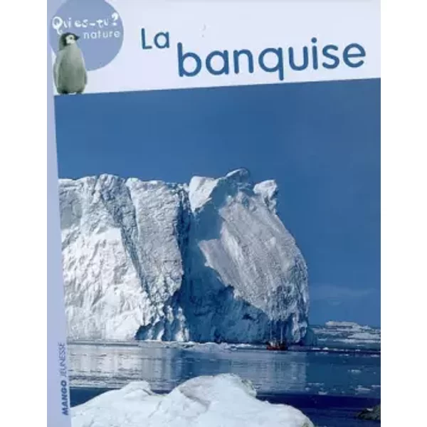 La Banquise - Anne Royer Et RéMy Marion-image