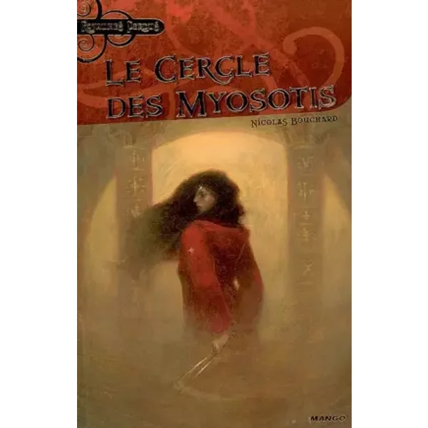 Cercle Des Myosotis (Le) - Nicolas Bouchard-image