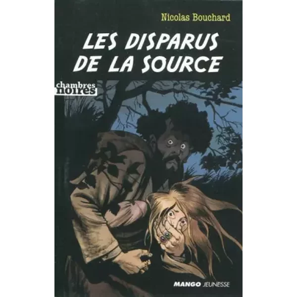 Les Disparus De La Source - Nicolas Bouchard-image