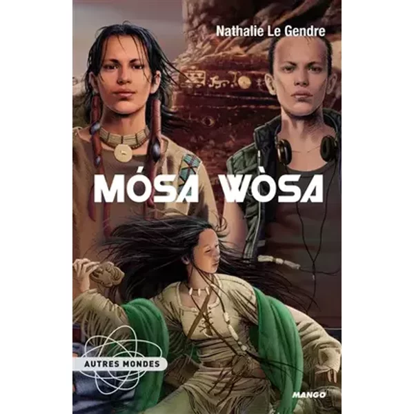 MOSA WOSA - Nathalie Le Gendre