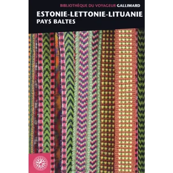 Guide Estonie Lettonie Lituanie - Collectifs