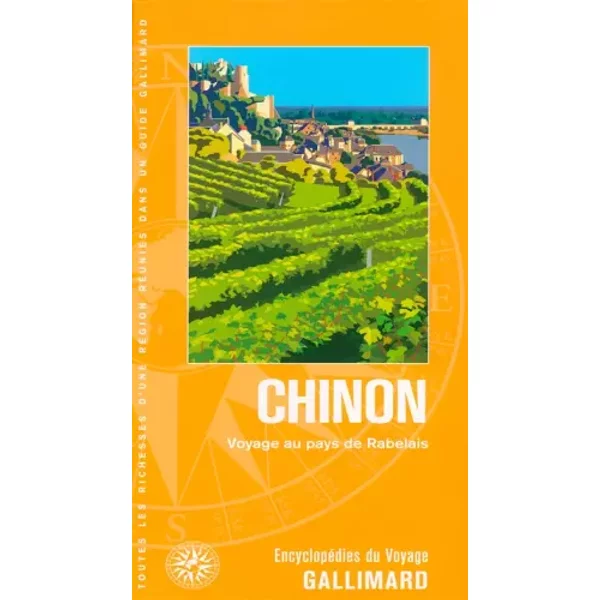 Guide Chinon - Collectifs