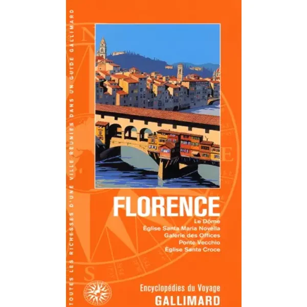 Florence: Le Dôme, Église Santa Maria Novella, Galerie des Offices, Ponte Vecchio, Église Santa Croce - Collectifs