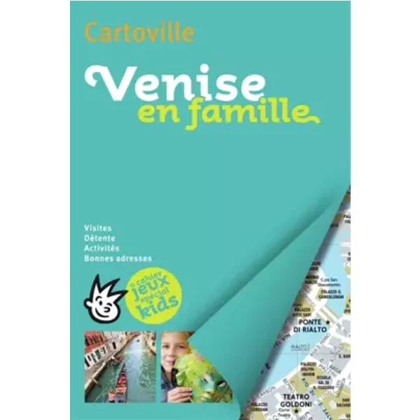 Guide Venise en Famille - Collectifs