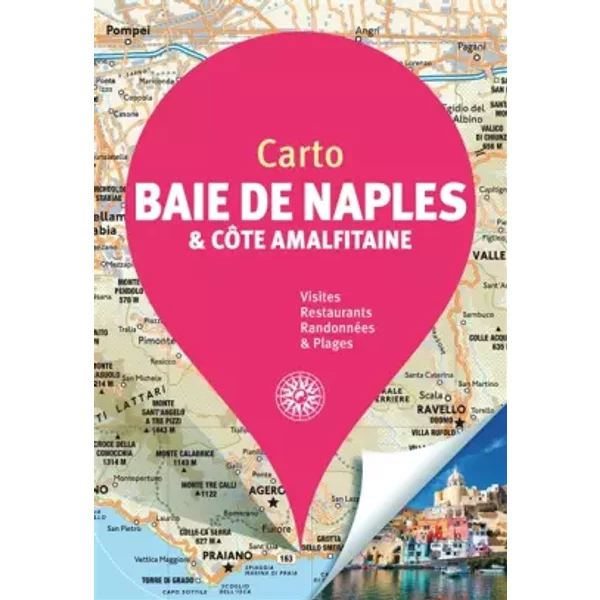Guide Baie Naples et Cote Amalfitaine - Collectifs