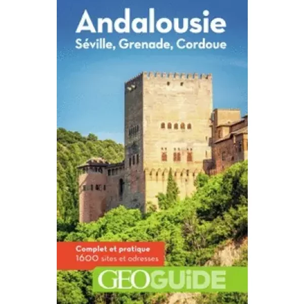 Andalousie: SéVille, Grenade, Cordoue - David Fauquemberg-image